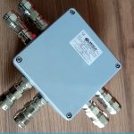 BPG Range of GRP Junction Boxes by ABTech, UK