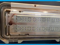 Protecta-III “EExe” LED Linear Light for Zone-1