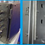 SX Range of Stainless Steel / Mild Steel Junction Boxes for Zone-1