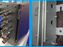 SX Range of Stainless Steel / Mild Steel Junction Boxes for Zone-1