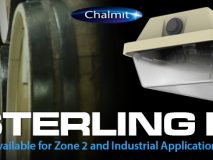 Sterling III “Ex ec” Atex Certified LED Linear Light IP65 for Zone-2 Area